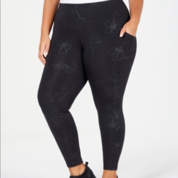 Ideology Pants - Ideology


Plus Size Tonal  Leggings,